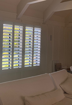 Custom Select View Shutters in Arcadia